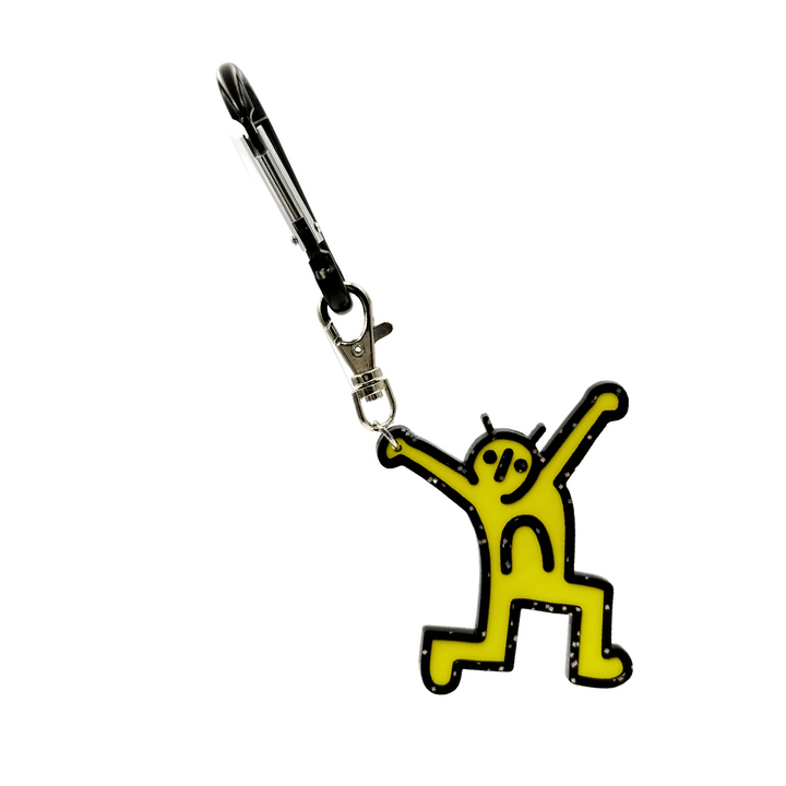 Haus of Dizzy x ENOKi 'Lil' Mob' Carabiner