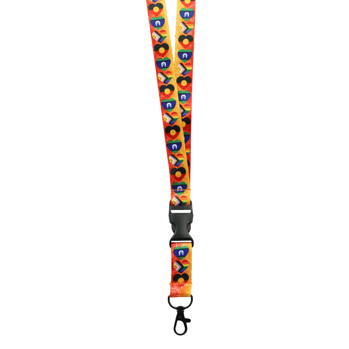 Haus of Dizzy Lanyards