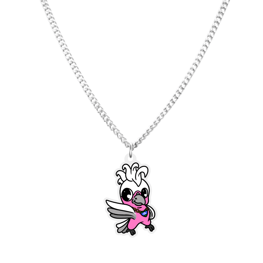 Haus of Dizzy x Haus of Ziggy Lee 'Ziggy & Friends' Necklace