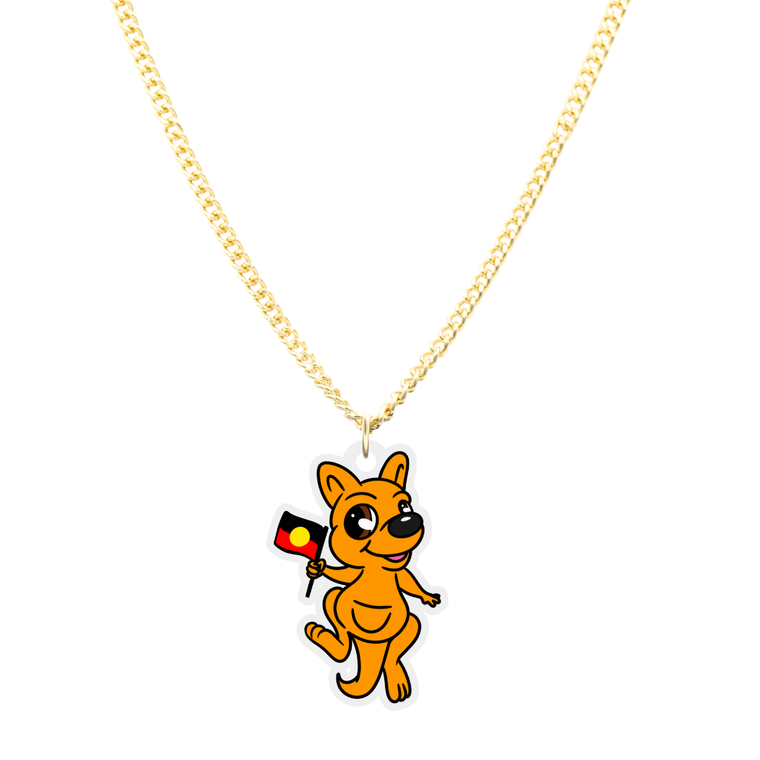 Haus of Dizzy x Haus of Ziggy Lee 'Ziggy & Friends' Necklace