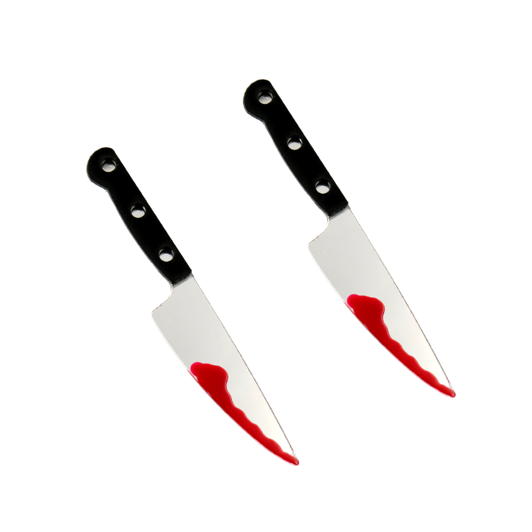 HAUS OF DIZZY - HALLOWEEN STABBY KNIVES (LIMITED EDITION)