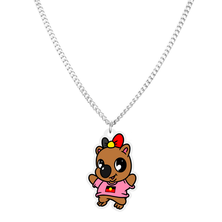 Haus of Dizzy x Haus of Ziggy Lee 'Ziggy & Friends' Necklace