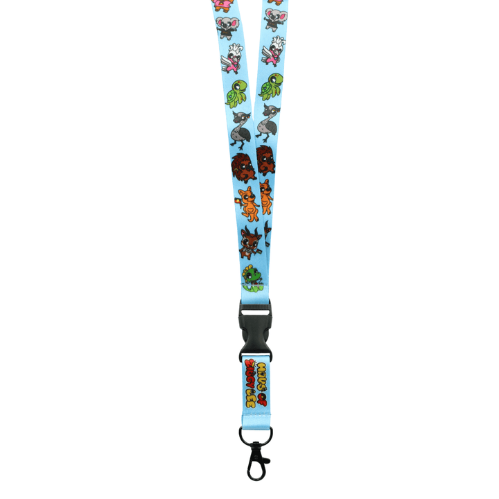 Haus of Dizzy Lanyards