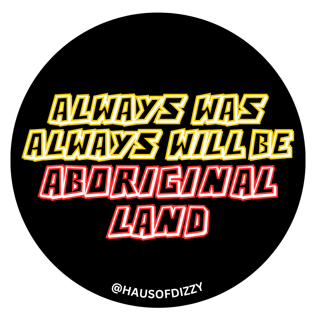 Haus of Dizzy 'WE ARE THE FUTURE' Assorted Vinyl Stickers