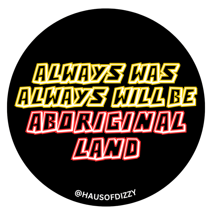 Haus of Dizzy 'WE ARE THE FUTURE' Assorted Vinyl Stickers