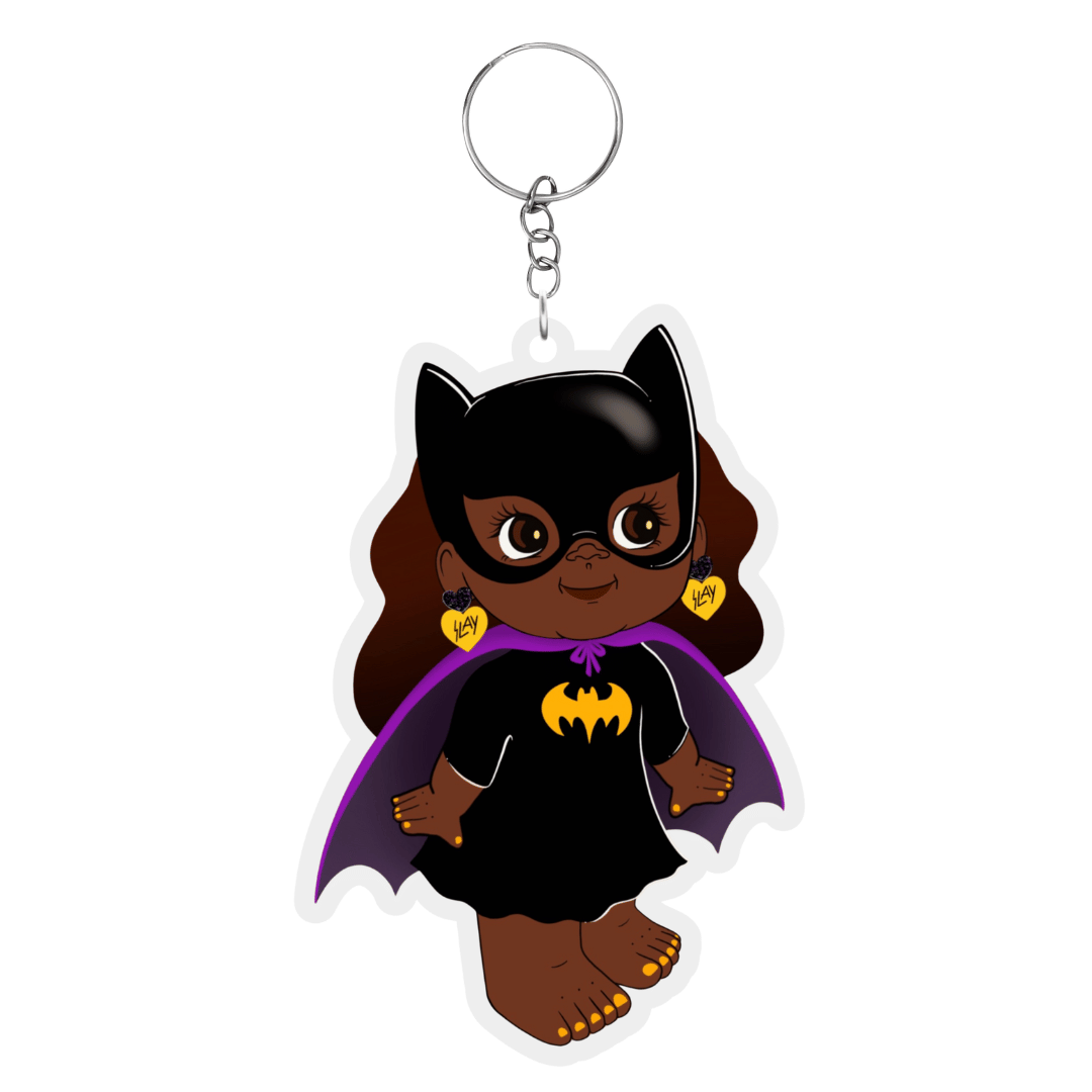 Haus of Dizzy 'The Dizzy Chicks' Super Girl Gang Keychains