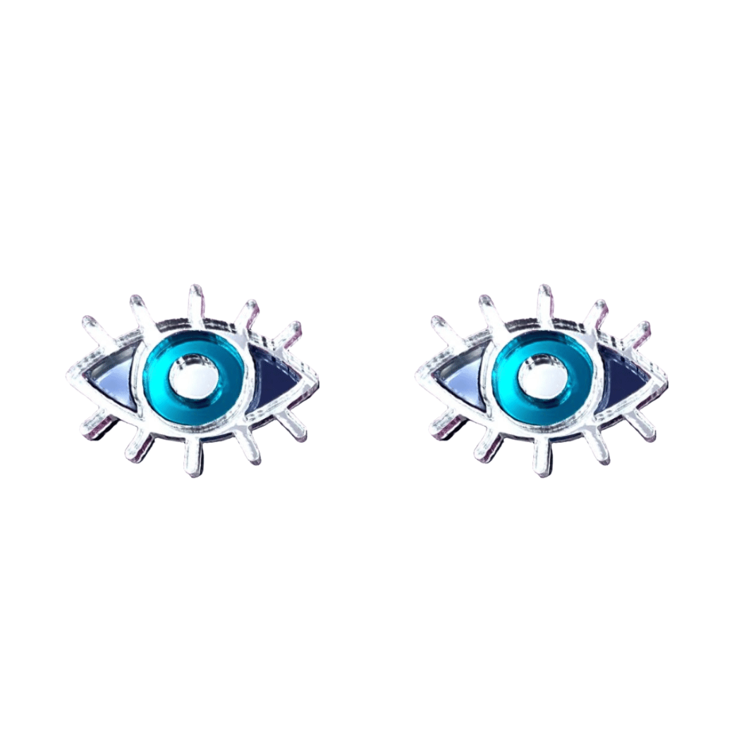 Haus of Dizzy 'Eye See You' Studs