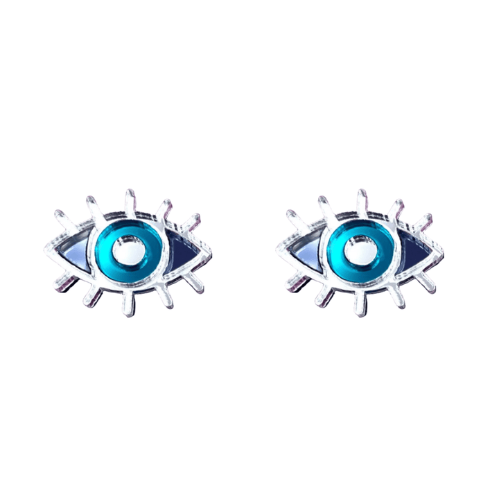 Haus of Dizzy 'Eye See You' Studs