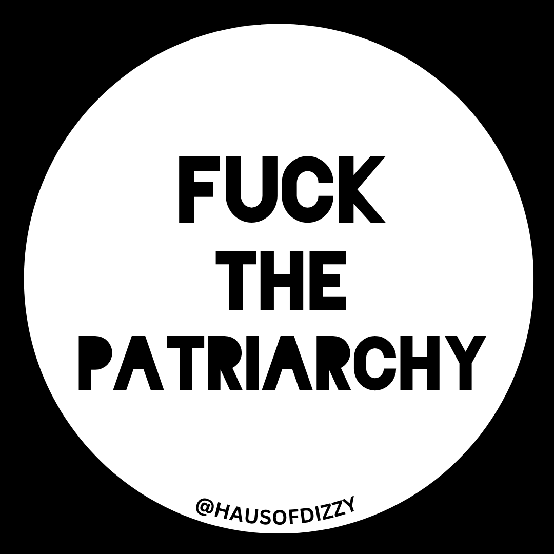 Haus of Dizzy 'PRIDE, RESPECT, EQUALITY' Assorted Vinyl Stickers