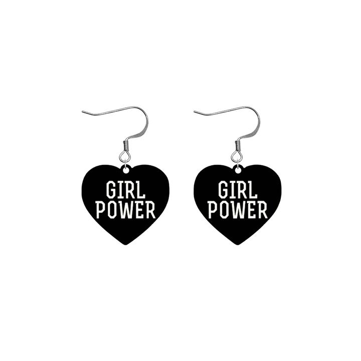 Haus of Dizzy 'Girl Power' Earrings
