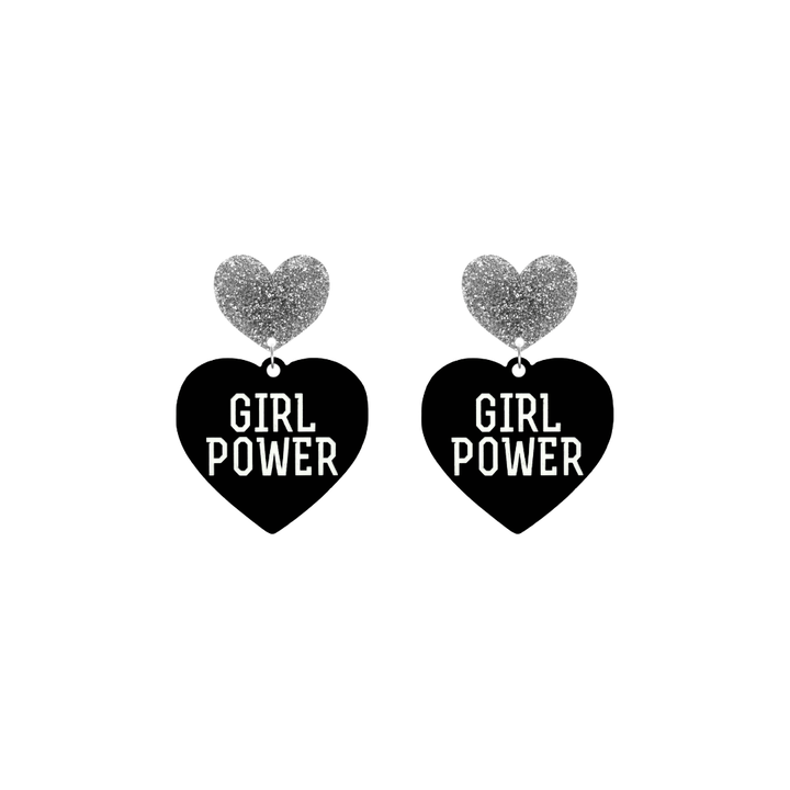 Haus of Dizzy 'Girl Power' Earrings