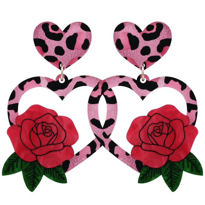 HAUS OF DIZZY 'Limited Edition' Amy Hearts