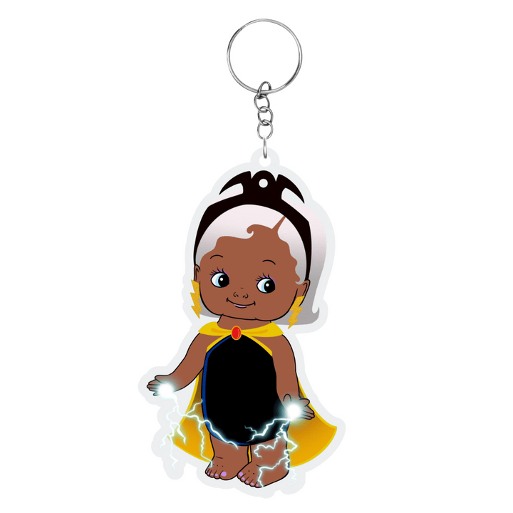 Haus of Dizzy 'The Dizzy Chicks' Super Girl Gang Keychains