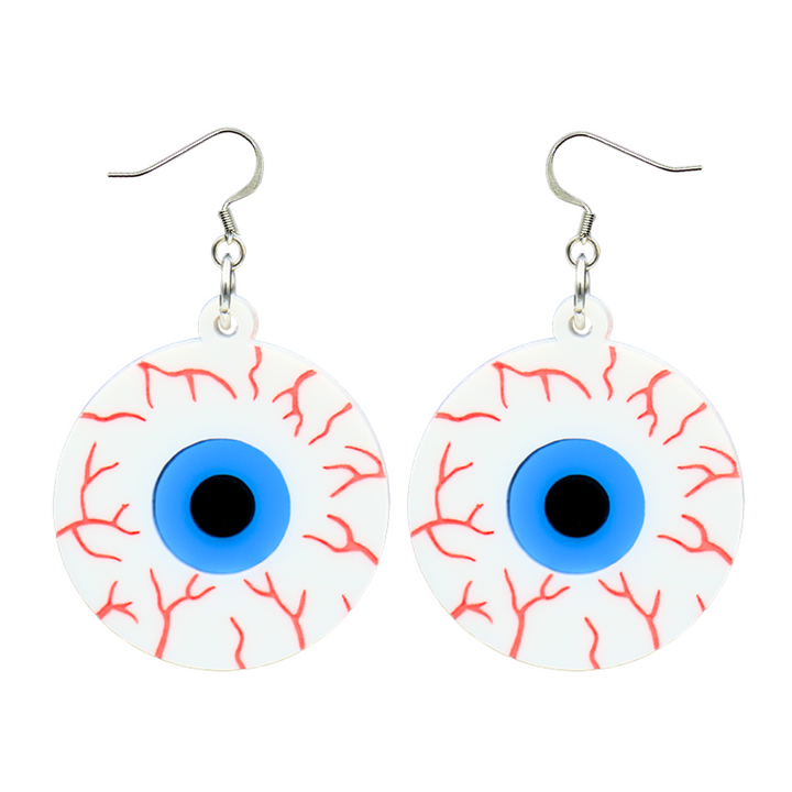 Haus of Dizzy 'Spooky Eye' Earrings