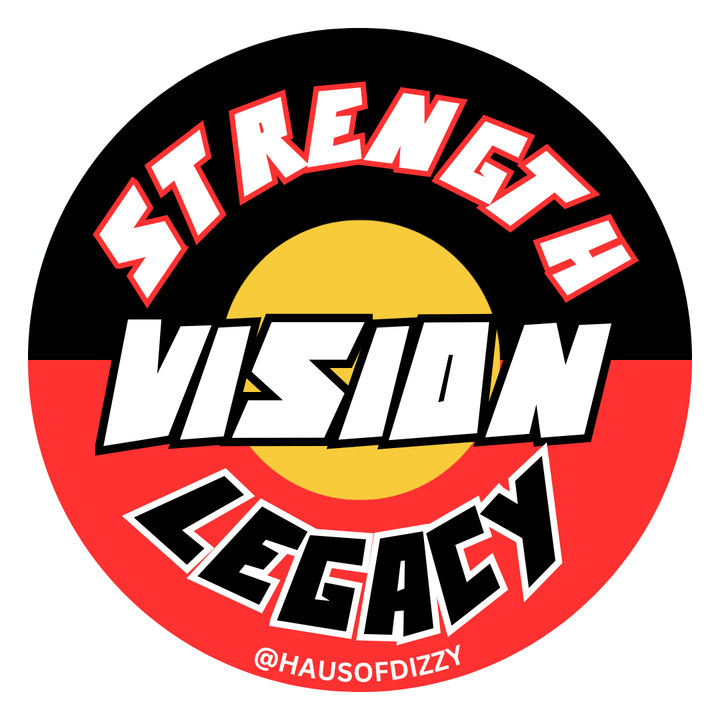 Haus of Dizzy 'WE ARE THE FUTURE' Assorted Vinyl Stickers