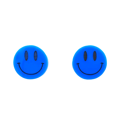 Haus of Dizzy Smiley Face Studs 🙂
