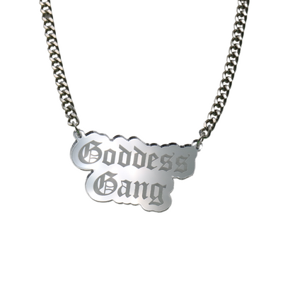 Haus of Dizzy 'Goddess Gang' Necklace