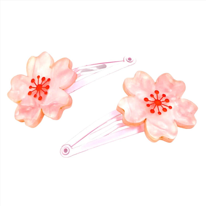 Haus of Dizzy Cherry Blossom Hair Clips 🌸