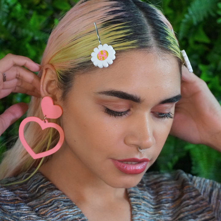 Haus of Dizzy Daisy Hair Pins