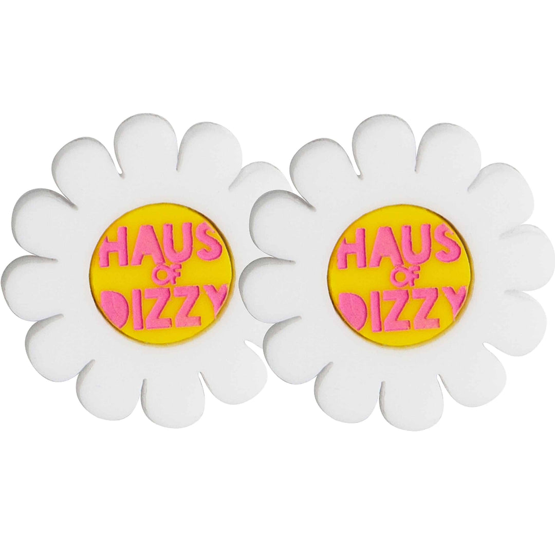 Haus of Dizzy Daisy Earrings