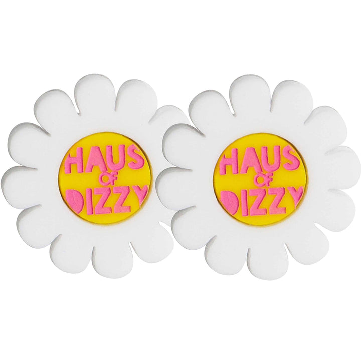 Haus of Dizzy Daisy Earrings