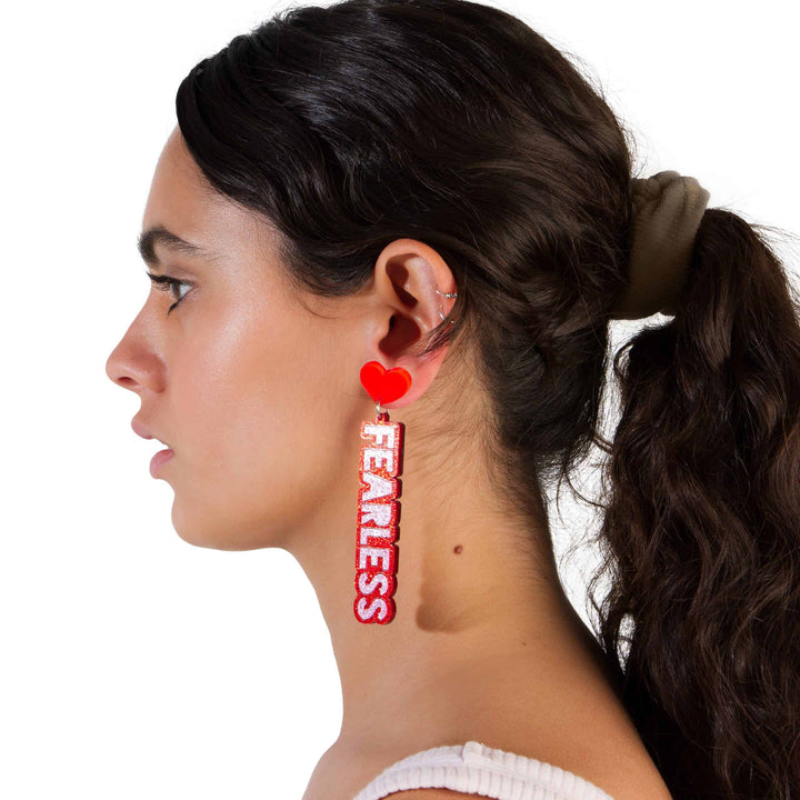 Fearless Earrings