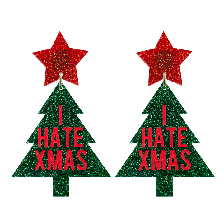 I hate Xmas