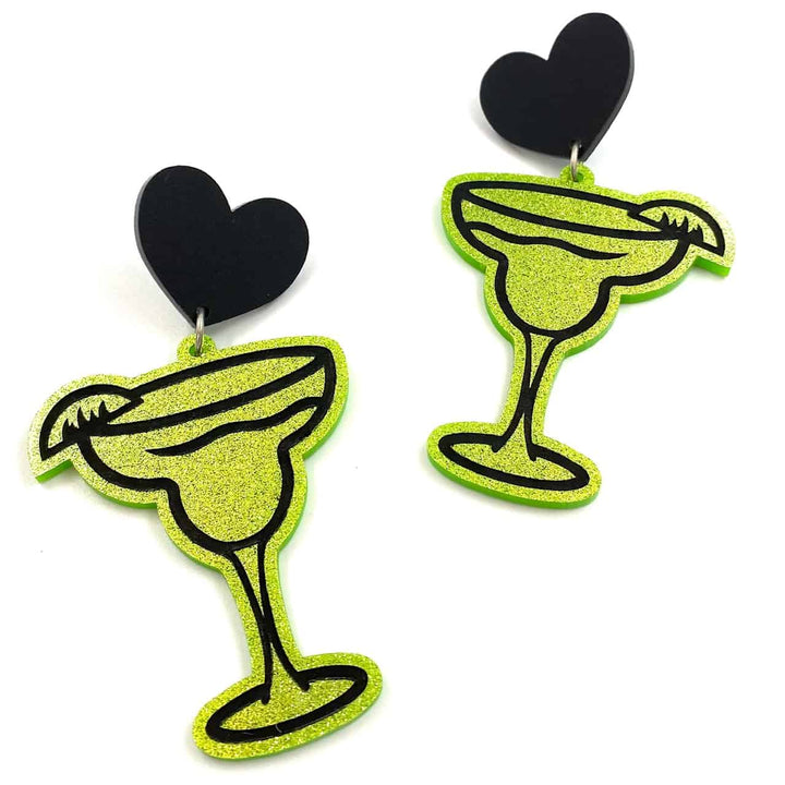 Haus of Dizzy Margarita Earrings