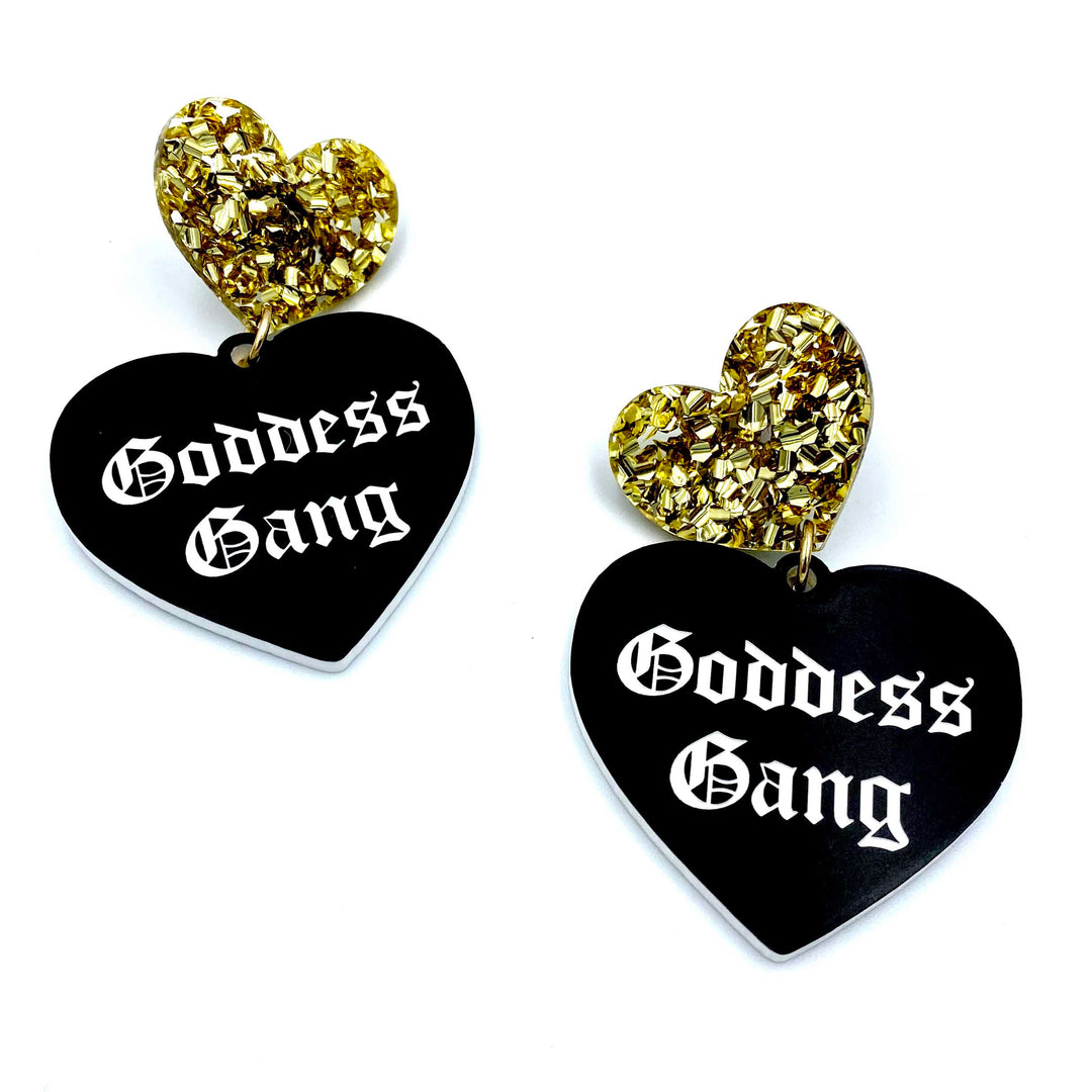 Haus of Dizzy 'Goddess Gang' Earrings