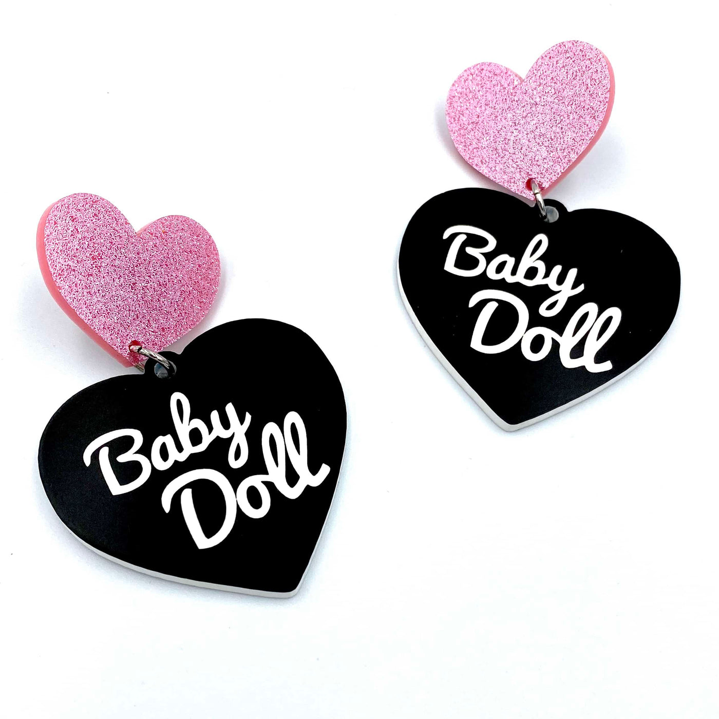 Haus of Dizzy 'Baby Doll' Earrings