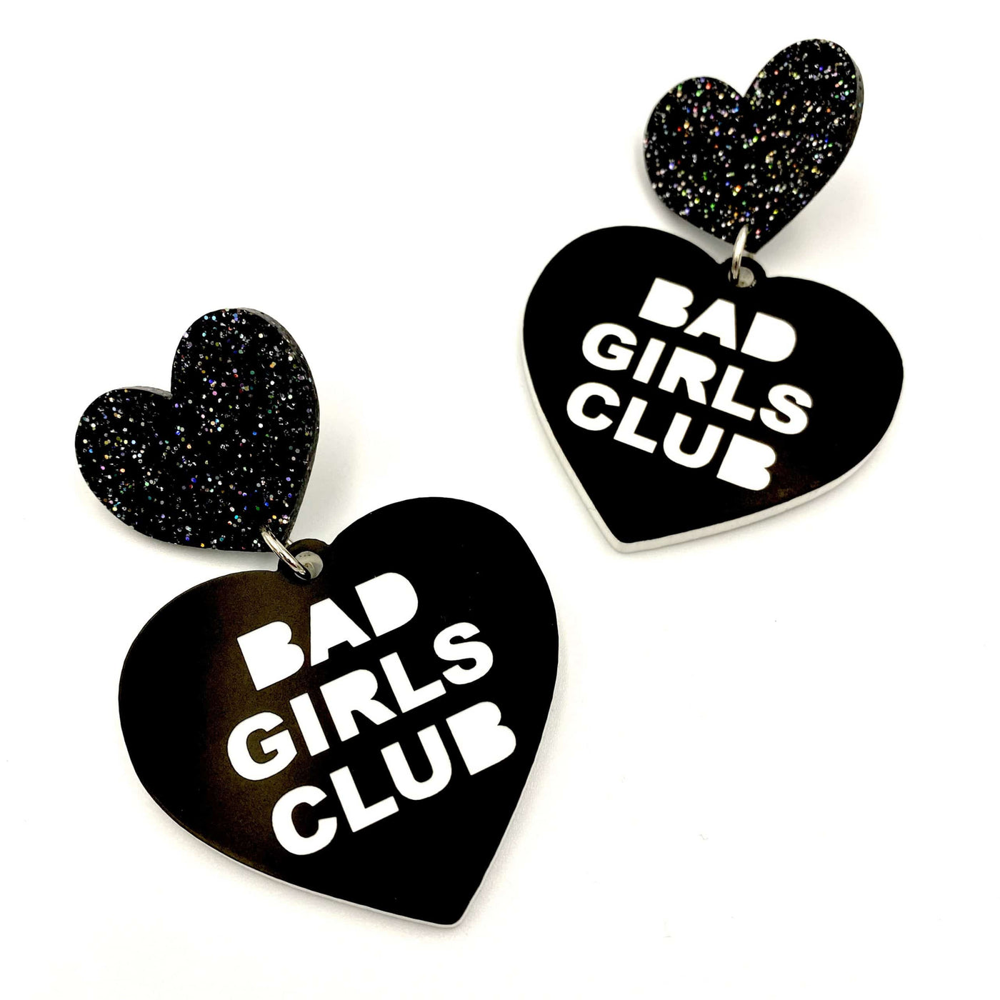 Haus of Dizzy 'Bad Girls Club' Earrings