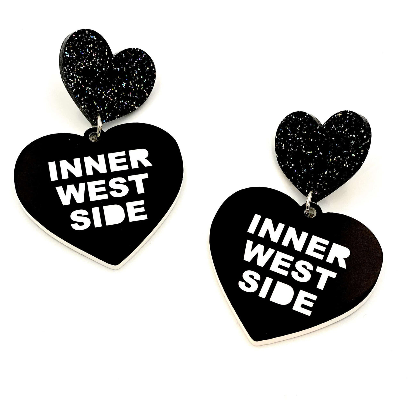 Haus of Dizzy 'Inner West Side' Earrings