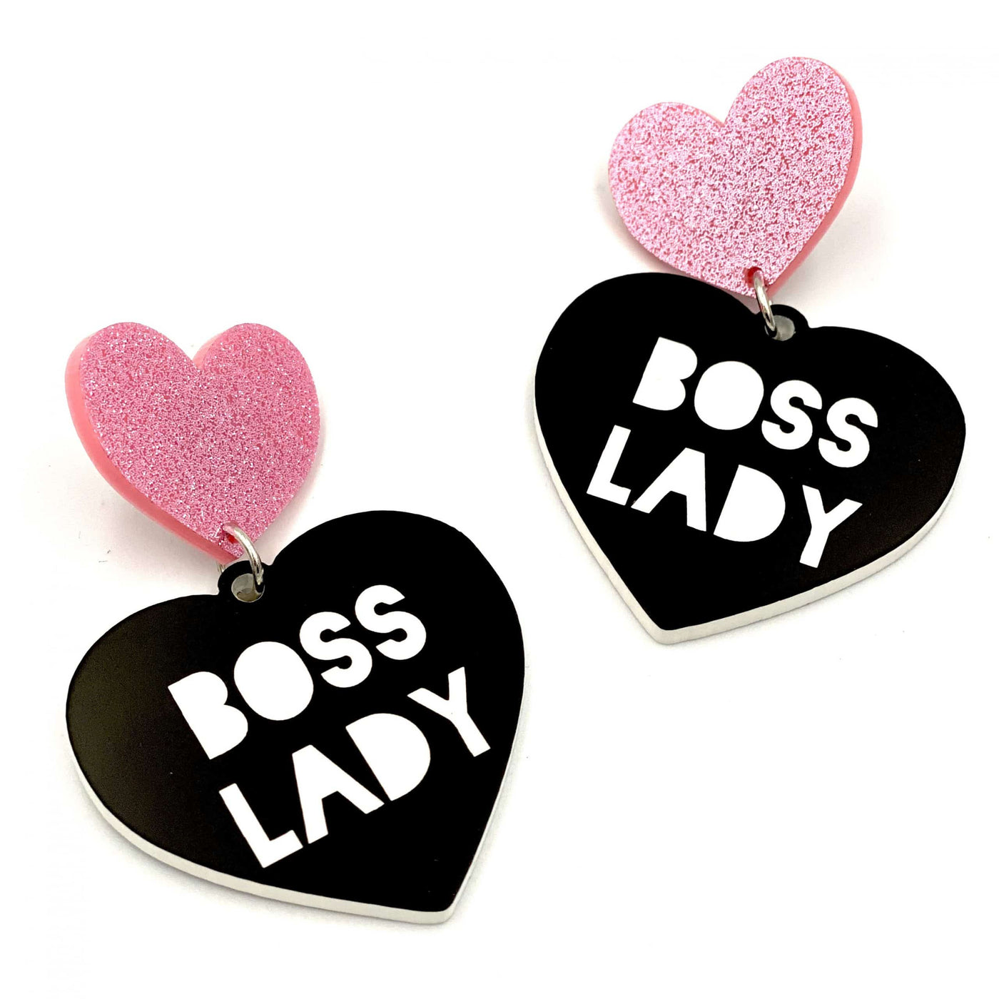Haus of Dizzy 'Boss Lady' Earrings