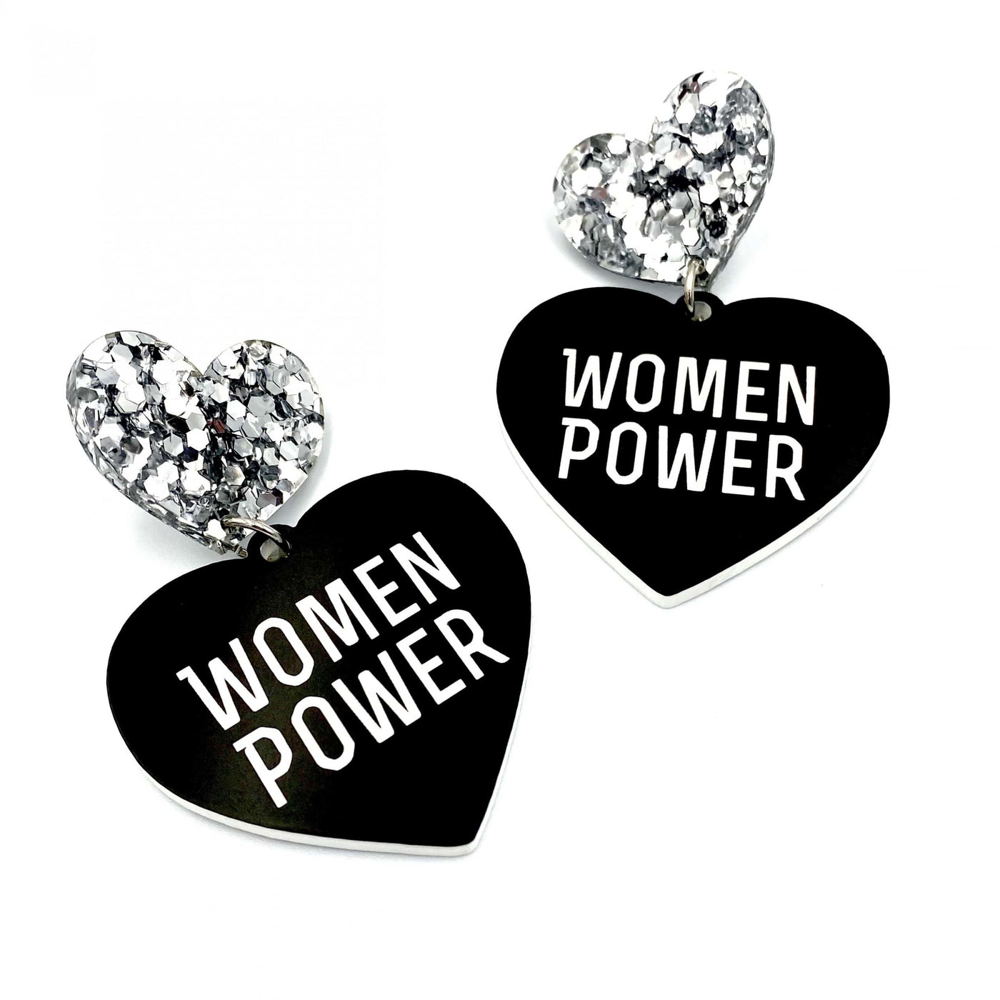 Haus of Dizzy 'Women Power' Earrings