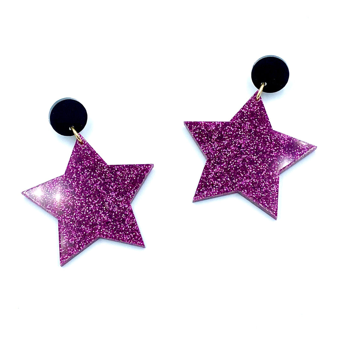 Haus of Dizzy 'Starshine' Earrings