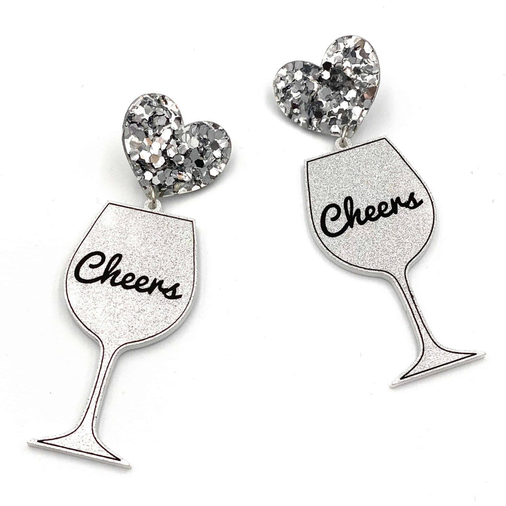 Haus of Dizzy Cheers Earrings