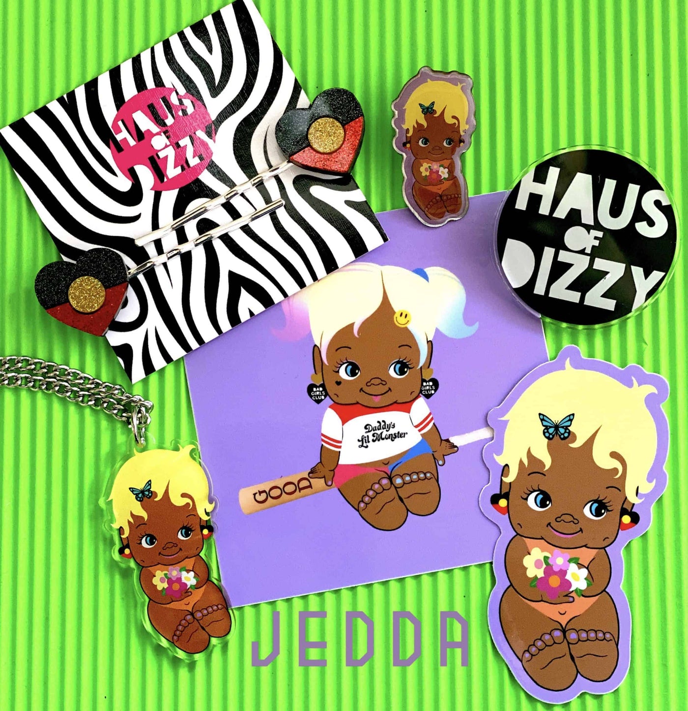 Haus of Dizzy 'The Dizzy Chicks' Gift Packs 💕