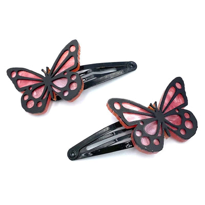 Haus of Dizzy Butterfly Hair Clips 🦋