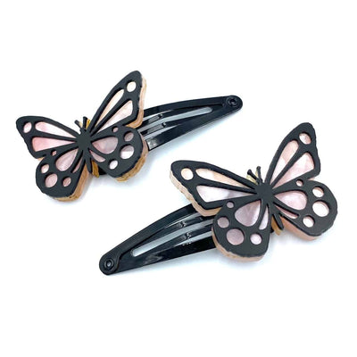 Haus of Dizzy Butterfly Hair Clips 🦋