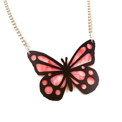 Haus of Dizzy 'Beautiful Butterfly' Necklace 🦋