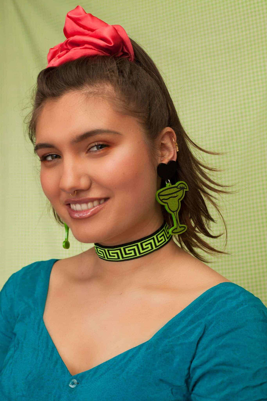 Kat Margarita Earrings