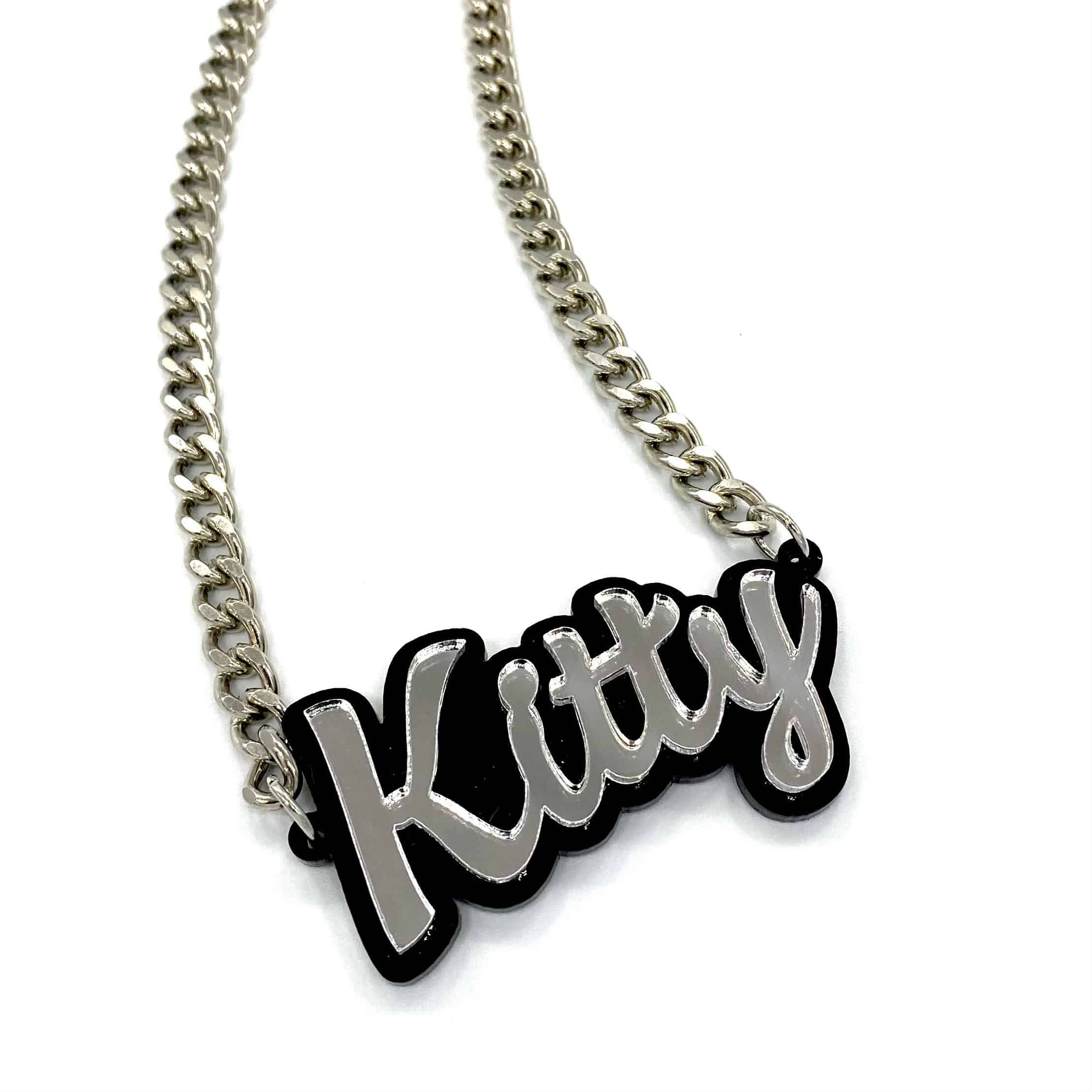 Haus of Dizzy Custom Name Necklace - One Word