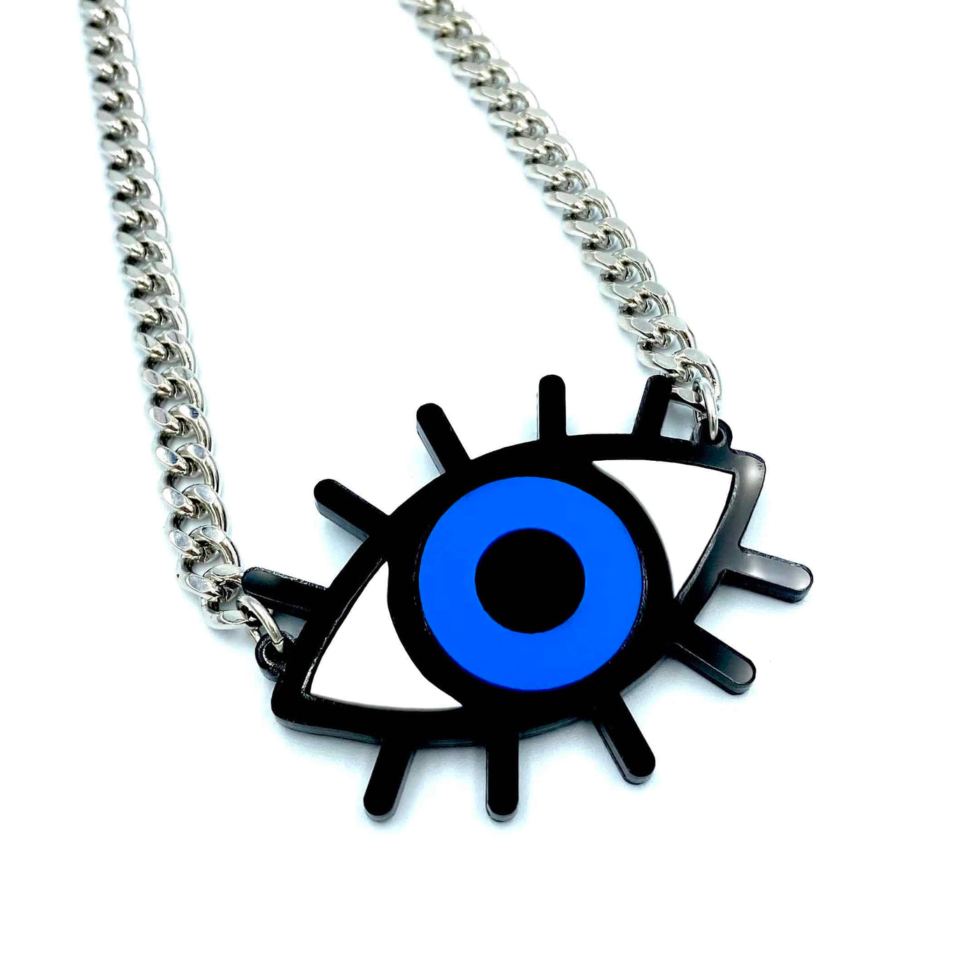 Haus of Dizzy 'Eye See You' Necklace